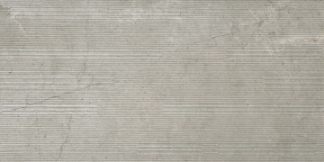 Harmony Canvas 0943607 - Grey, Naturale, 30x60cm, 8.50mm, Rectified