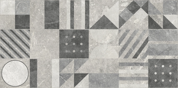 Harmony Geometrie 0943602 - Cold, Naturale, 30x60cm, 8.50mm, Rectified