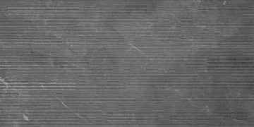 Harmony Canvas 0943609 - Black, Naturale, 30x60cm, 8.50mm, Rectified