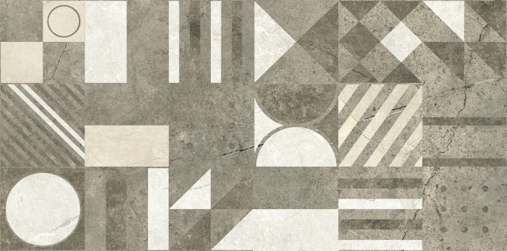 Harmony Geometrie 0943611 - Warm, Naturale, 30x60cm, 8.50mm, Rectified