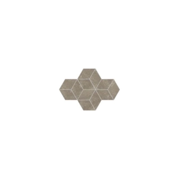 Harmony Mosaico Square 094H260 - Taupe, Naturale, 30x30cm, 8.50mm, Not rectified