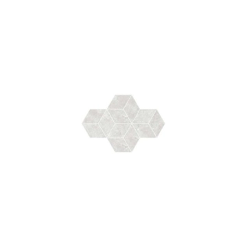 Harmony Mosaico Square 094H200 - White, Naturale, 30x30cm, 8.50mm, Not rectified