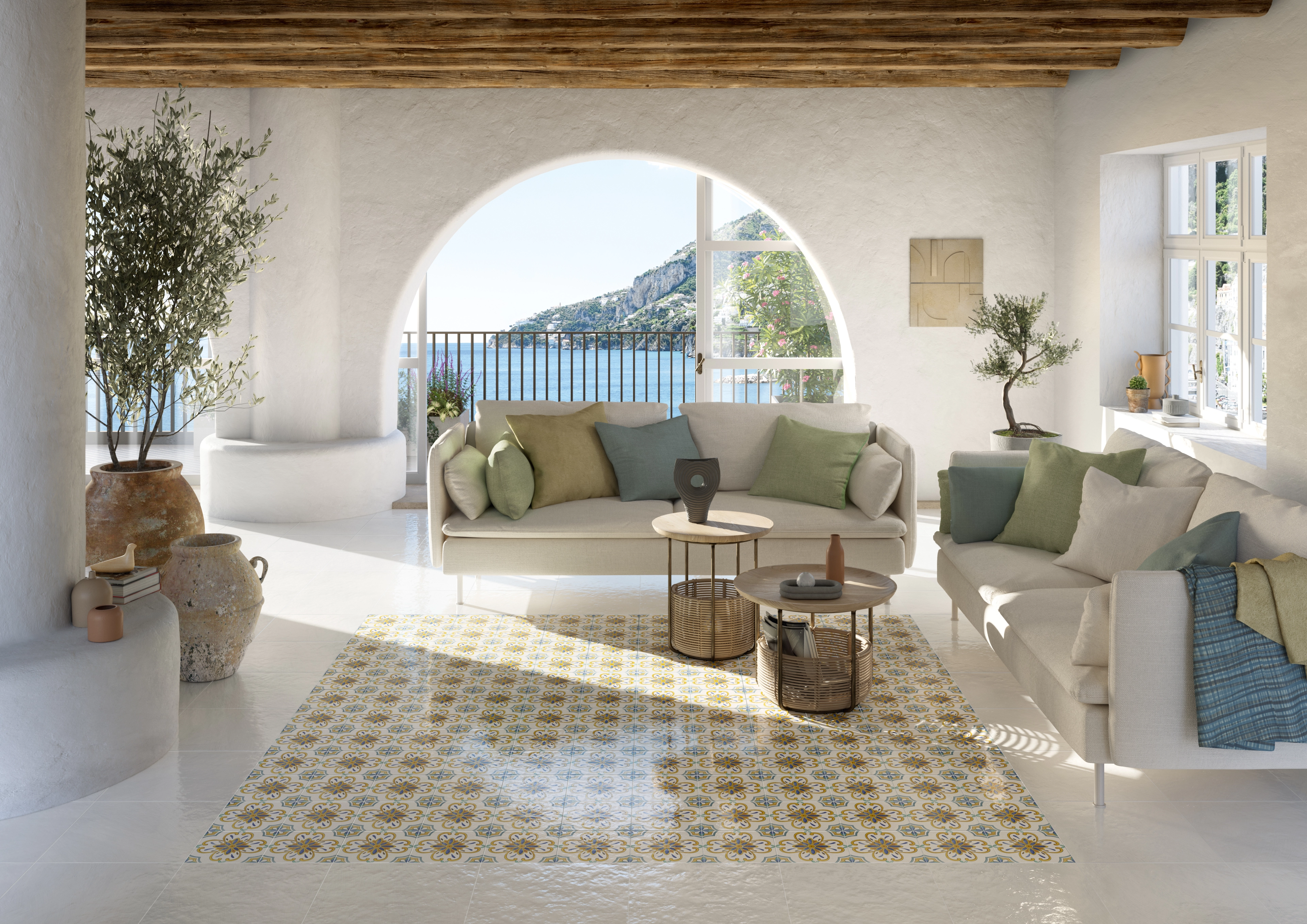 Elios Ceramica Marechiaro