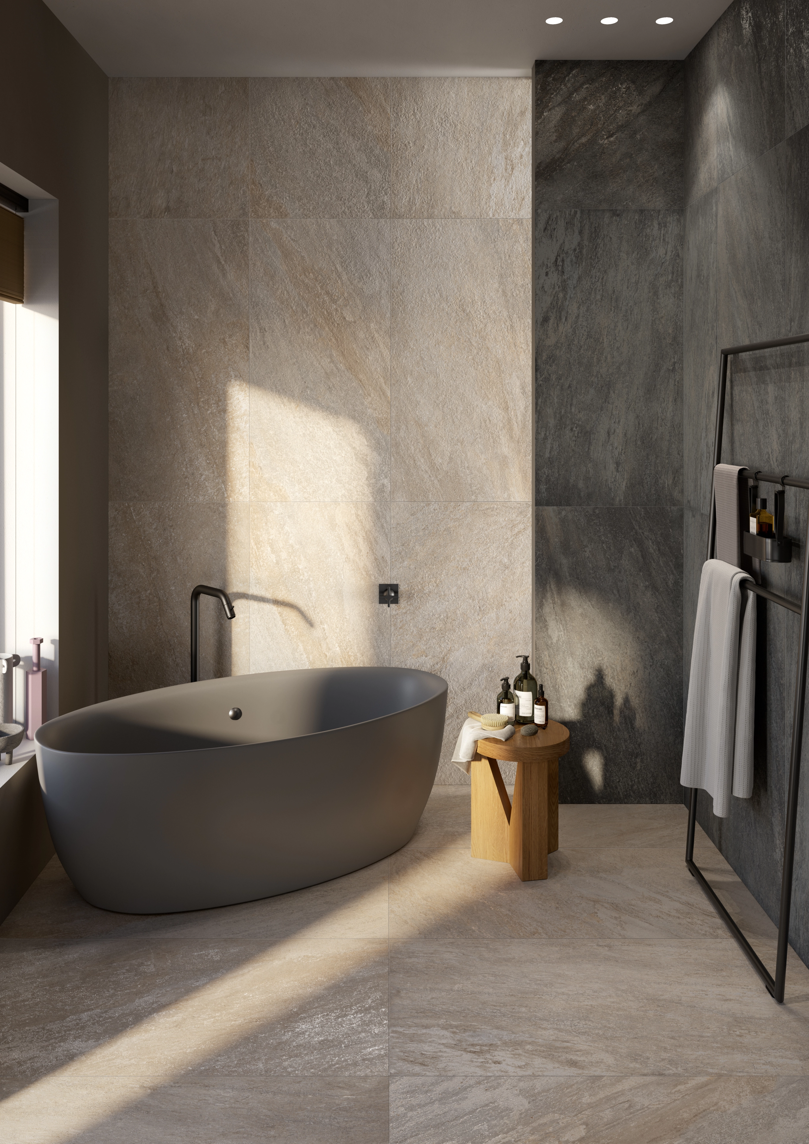 Elios Ceramica Millennium Quartz, Stone