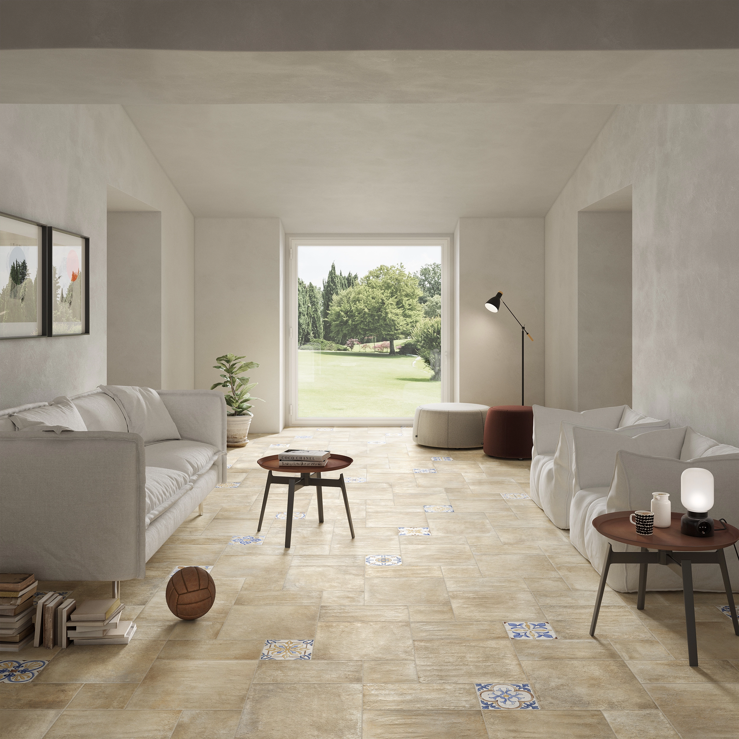 Elios Ceramica Terre Etrusche, Terracotta