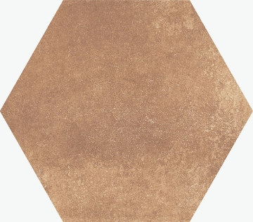 Terre Etrusche Esagonetta 00BES20 - Toscana, Naturale, 25x22cm, 9.00mm, not-rectified