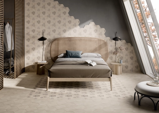 Elios Ceramica Hexagon
