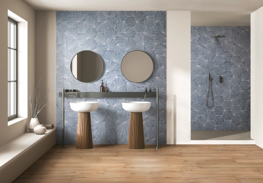 Elios Ceramica Hexagon