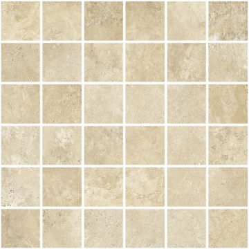 Roma Mosaico 5x5 085H105 - Celio, Naturale, 30.4x30.5cm, 10.00mm, Not rectified