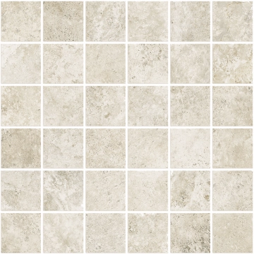 Roma Mosaico 5x5 085H100 - Viminale, Naturale, 30.4x30.4cm, 10.00mm, Not rectified