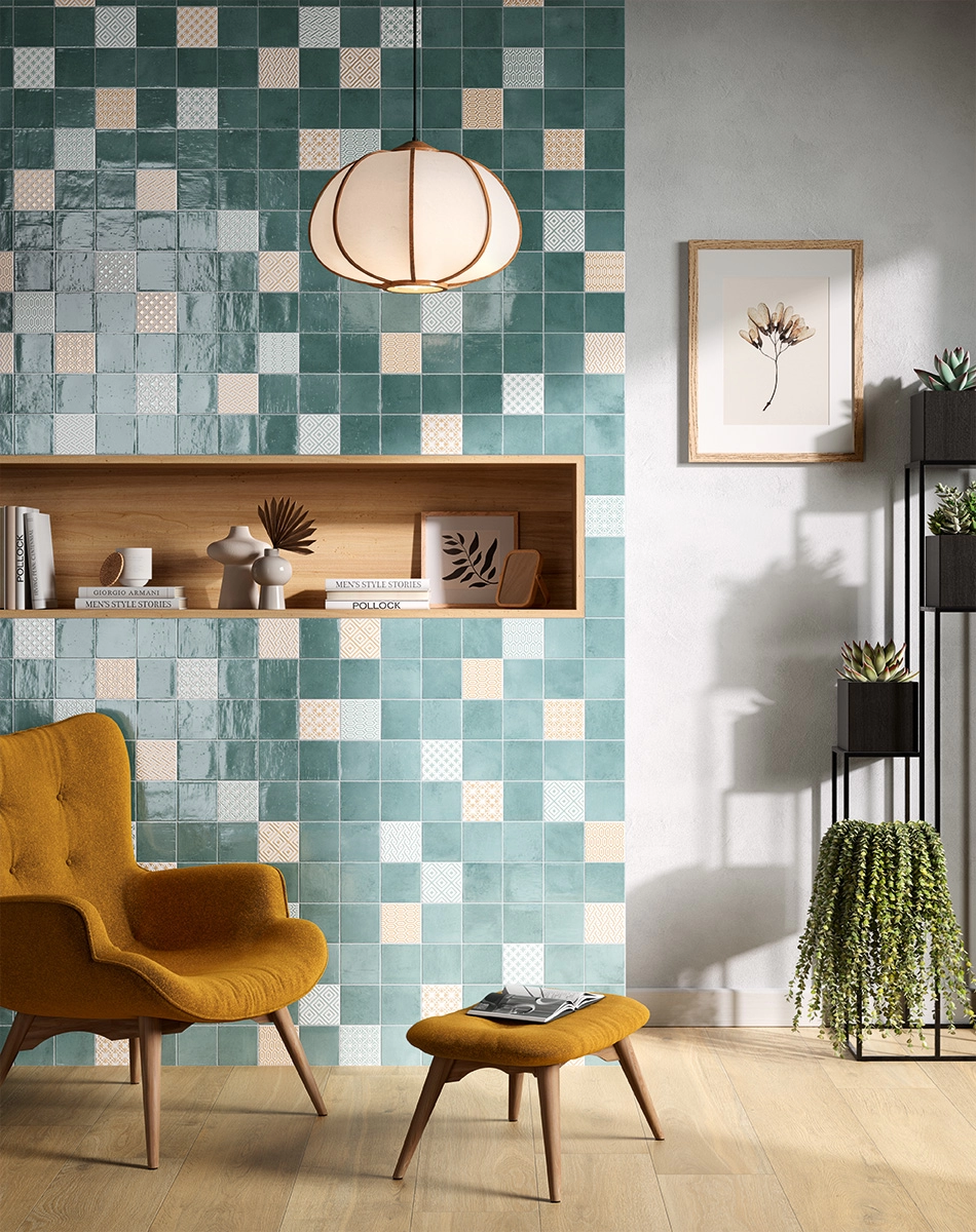 Elios Ceramica Clay, Color; Stone