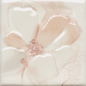 Clay Flower 00G1D03 - Bouquet, Naturale, 10x10cm, 9.00mm, not-rectified