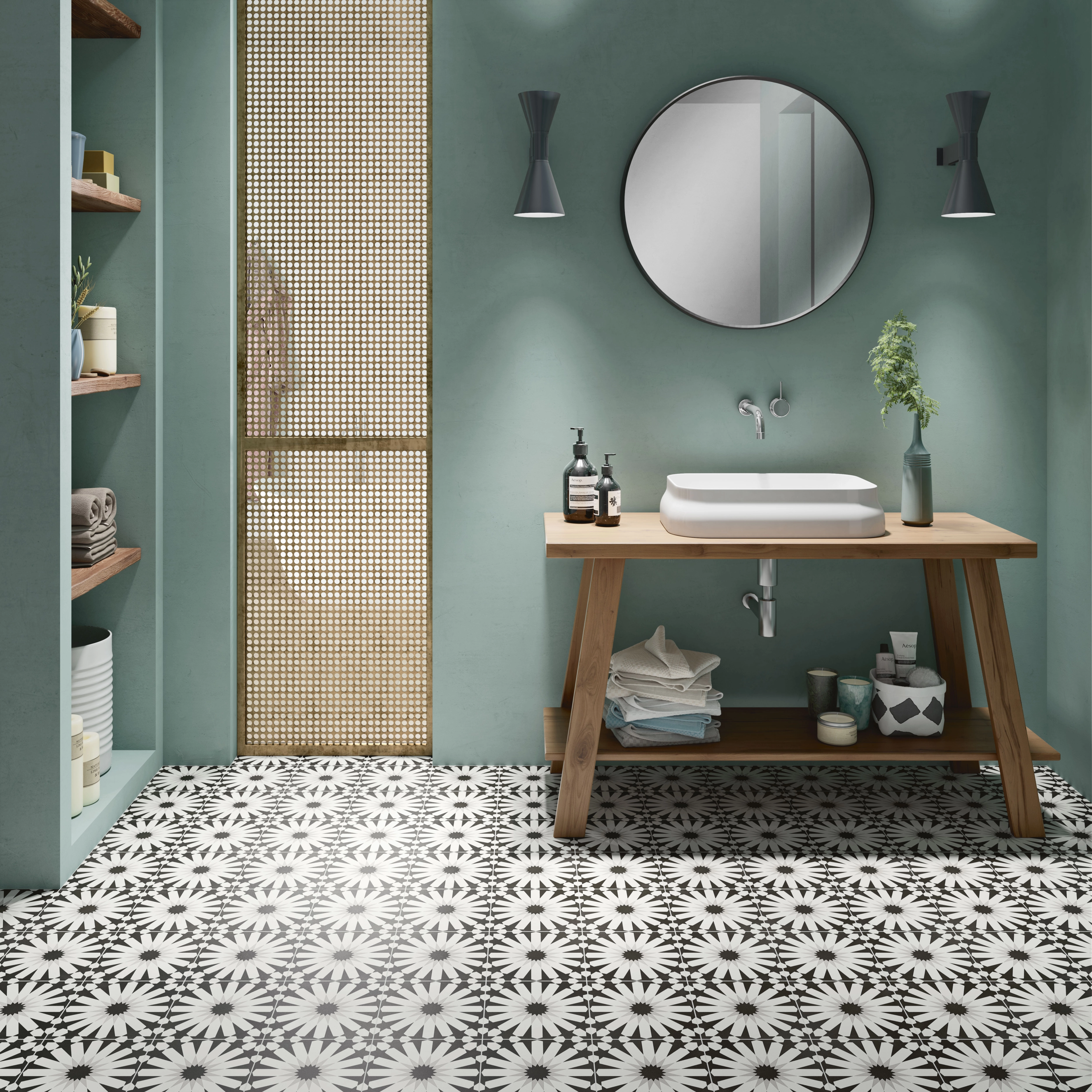 Elios Ceramica Deco, Concrete