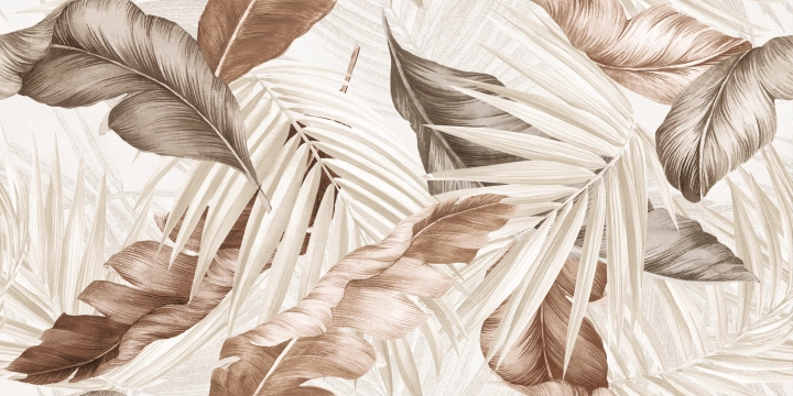 Allure Decoro Eden 03C6AD1 - Eden, Naturale, 60x120cm, 7.00mm, Rectified