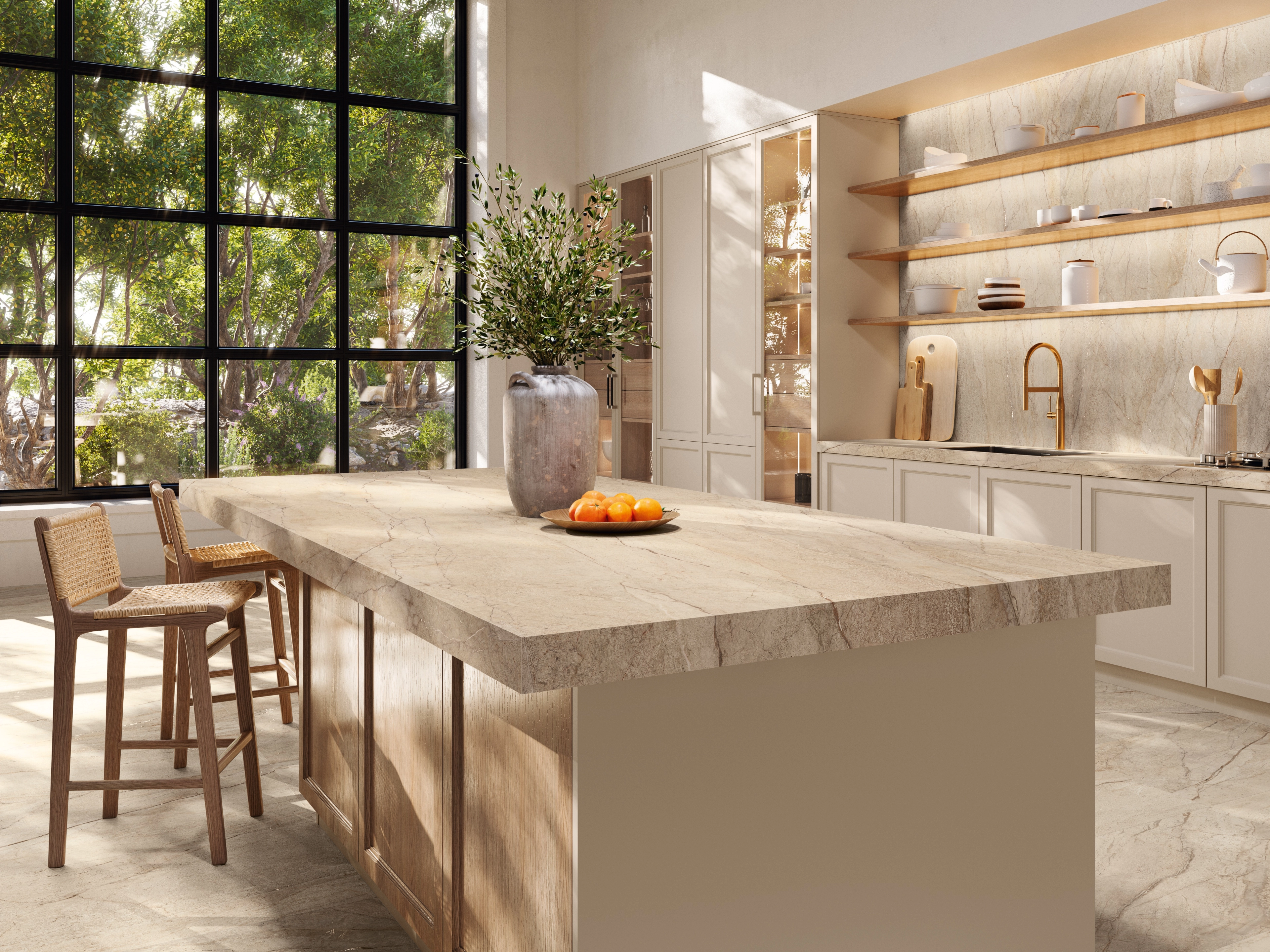 Ape Ceramica Mare Di Sabbia, Marble