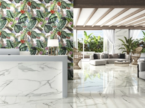 Ape Ceramica Statuary Venato