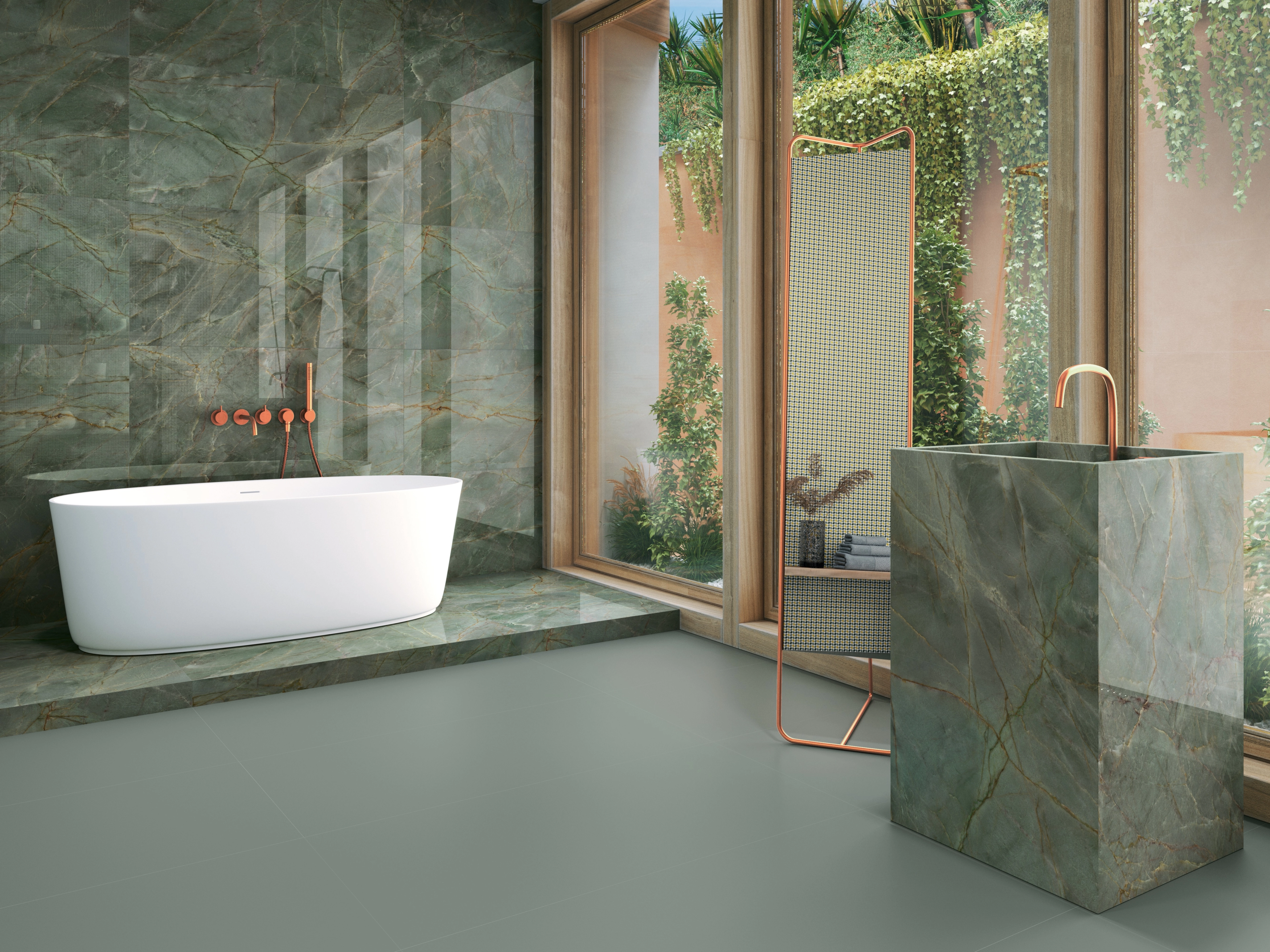 Ape Ceramica Jadore, Marble