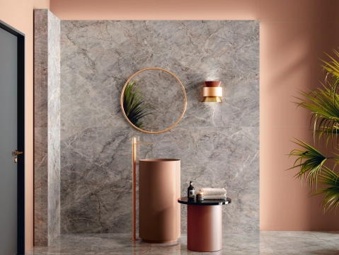 Ape Ceramica Fior Di Pesco
