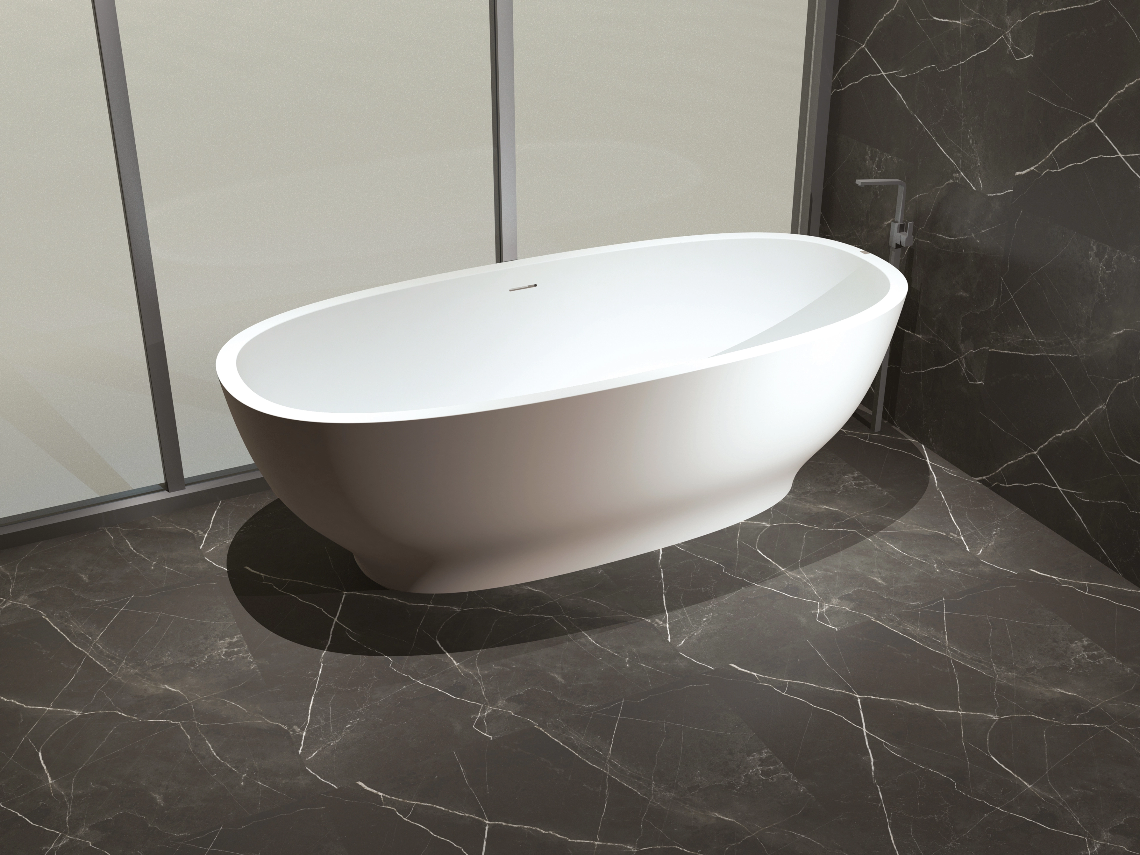 Ape Ceramica Night Lux, Marble