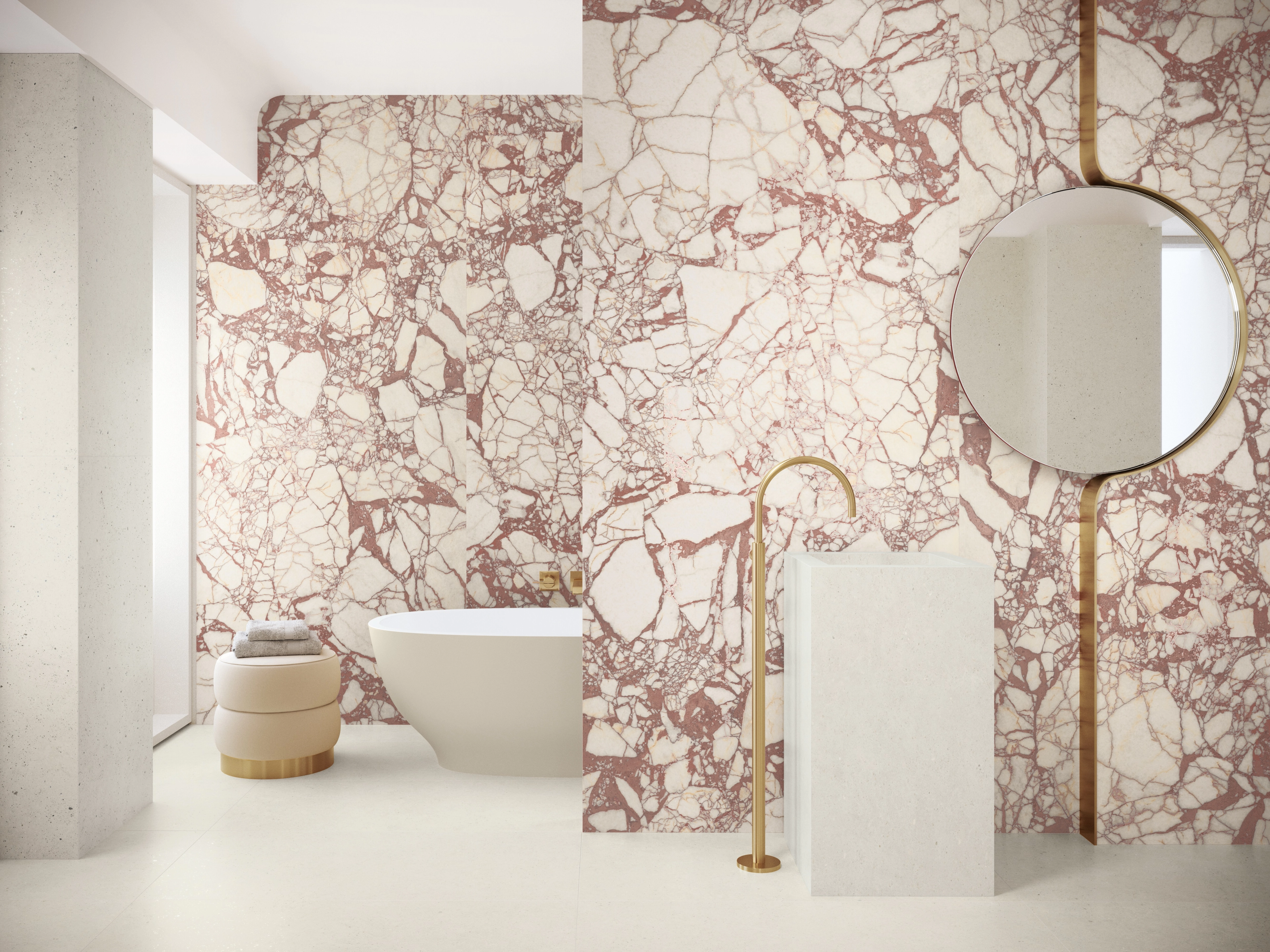 Ape Ceramica Granviola, Marble
