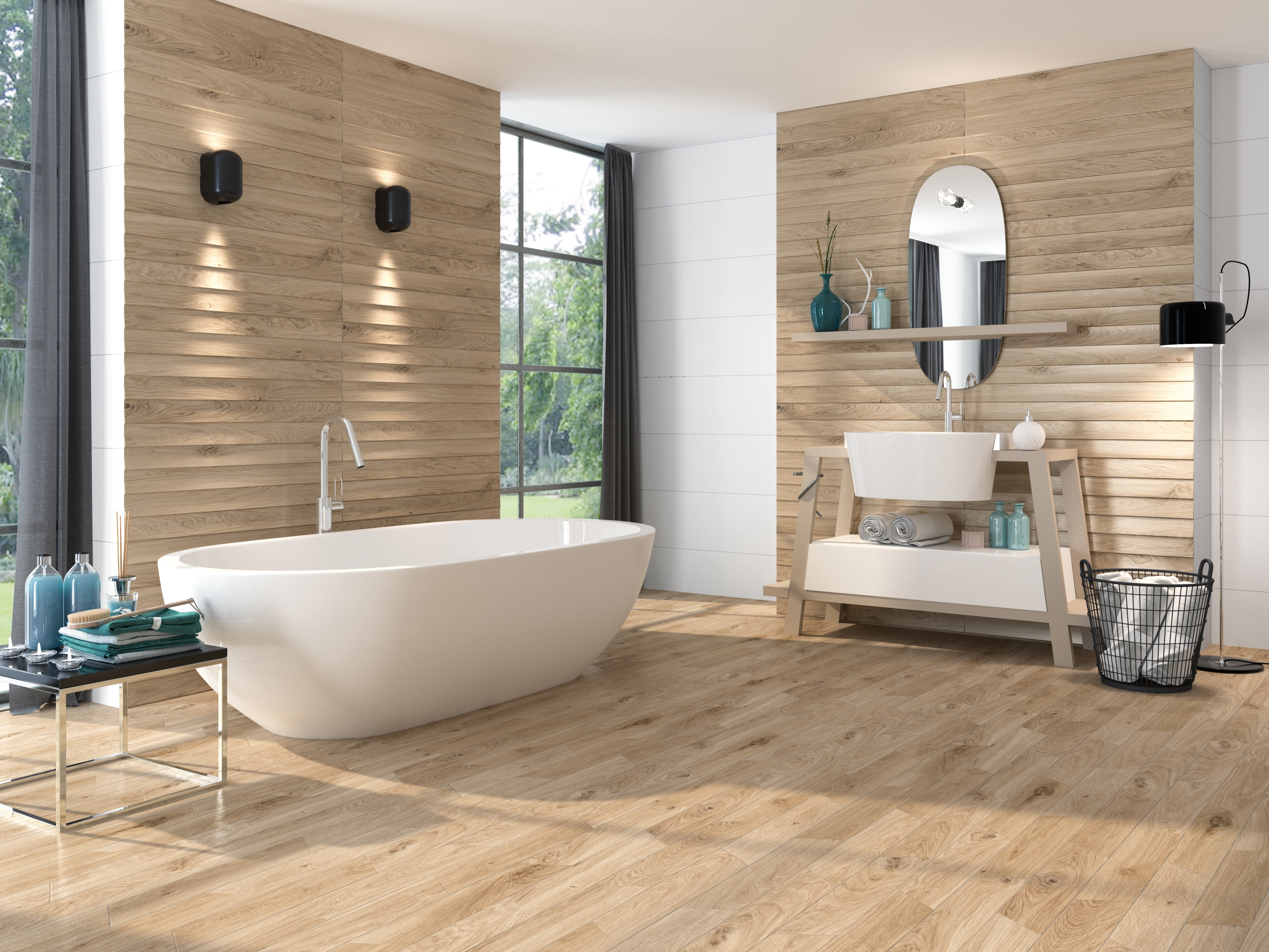 Ape Ceramica Oregon, Wood