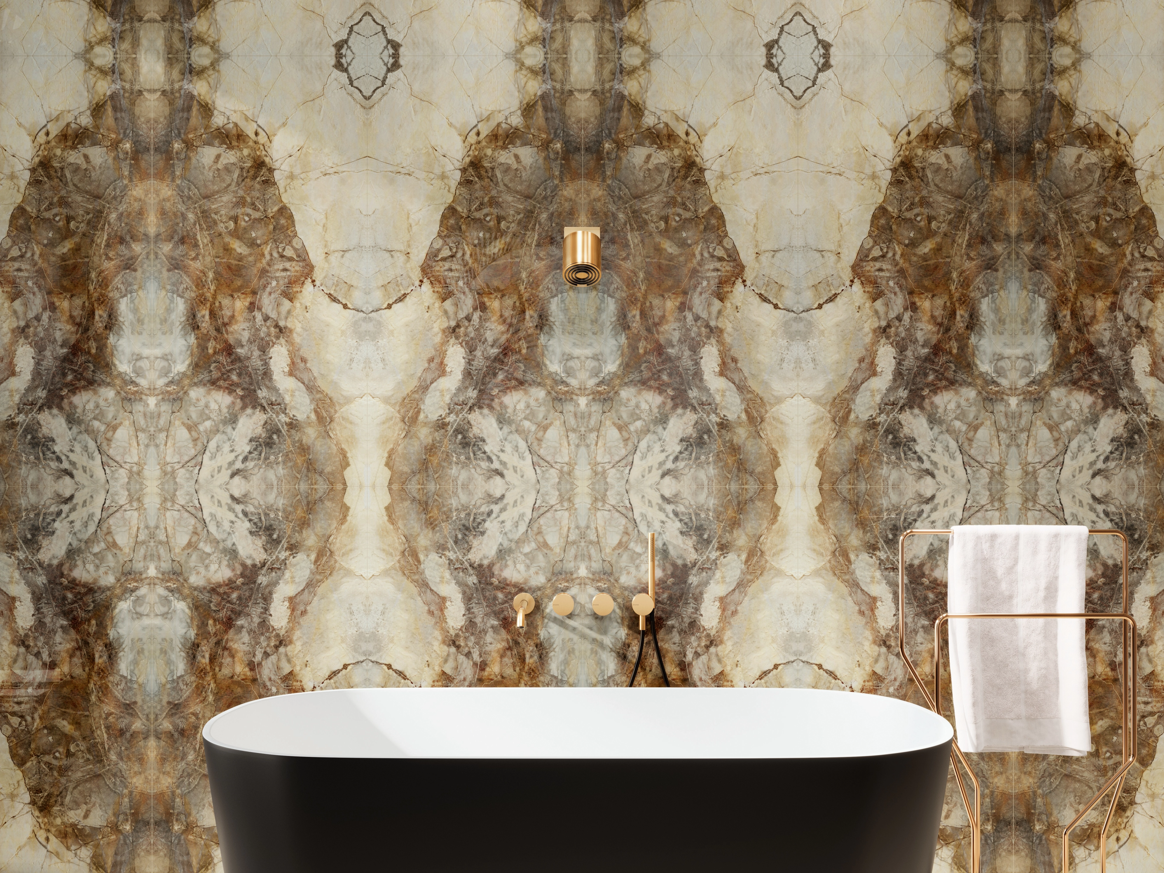 Ape Ceramica Gold Hard | Dimora