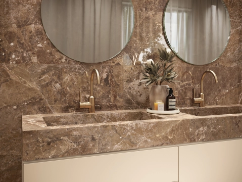 Ape Ceramica Imperial Brown