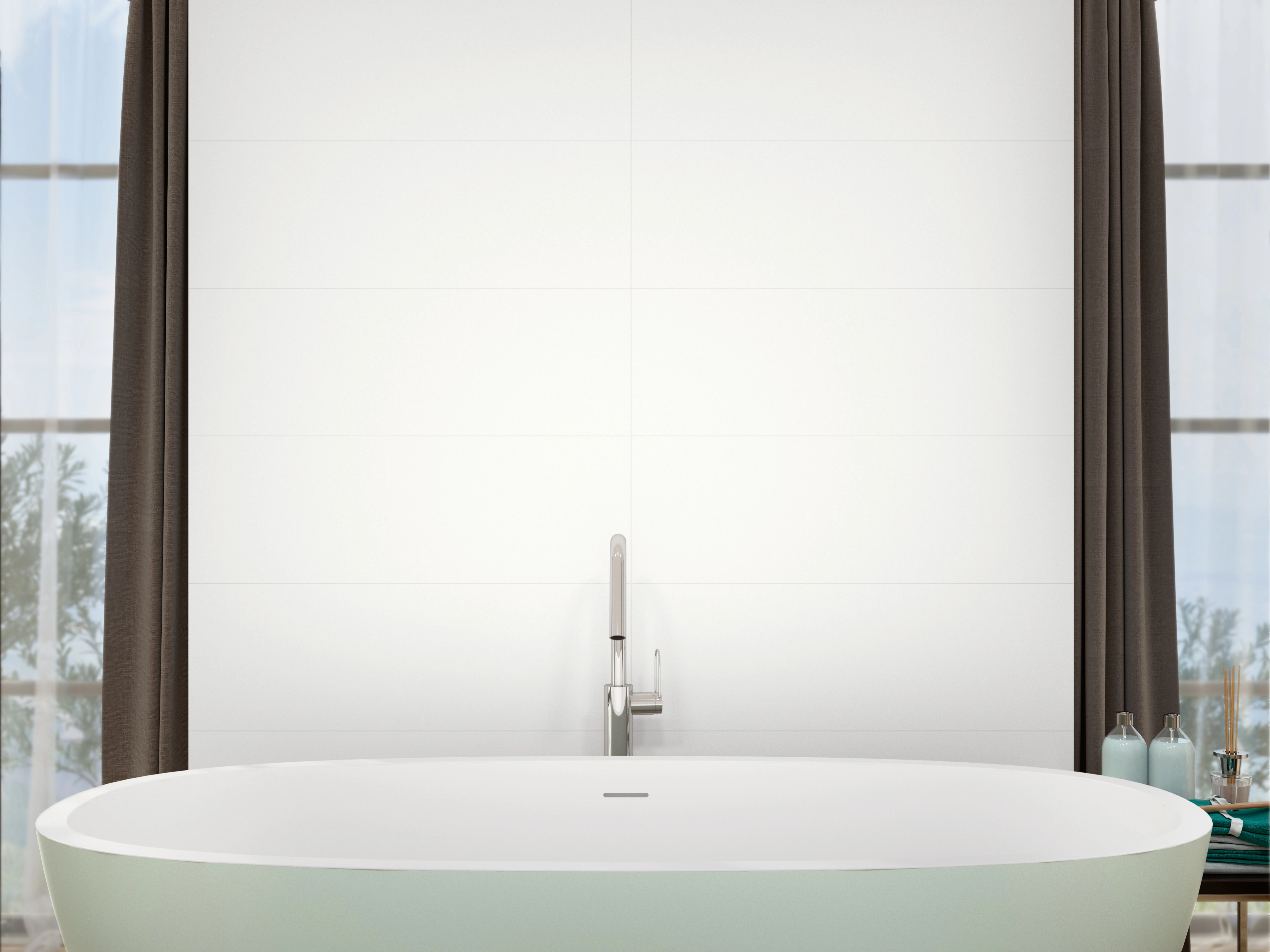 Ape Ceramica All White