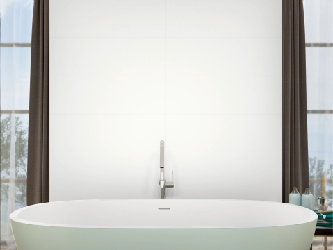 Ape Ceramica All White