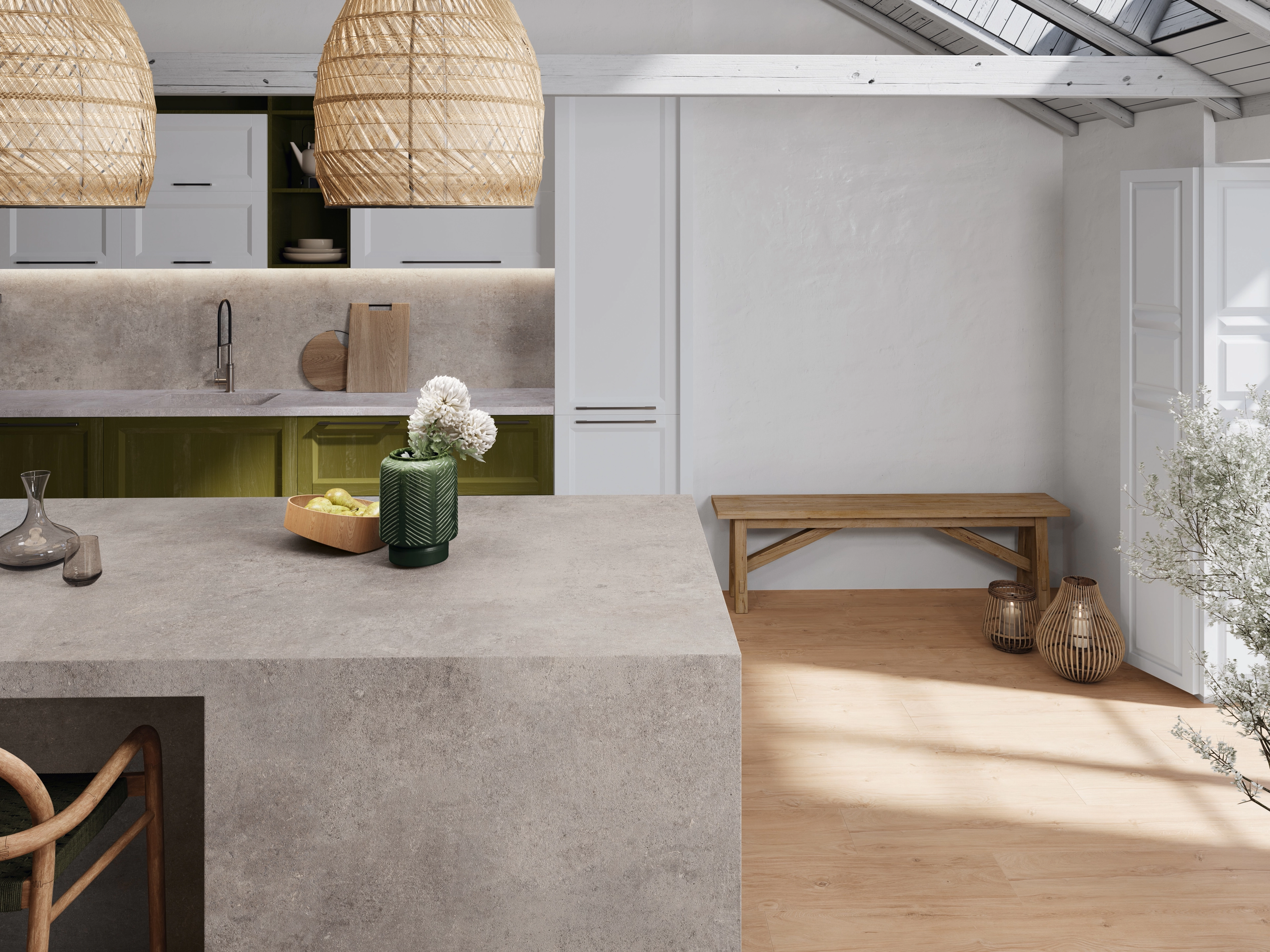 Ape Ceramica Concreto Grey