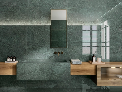 Ape Ceramica Selva