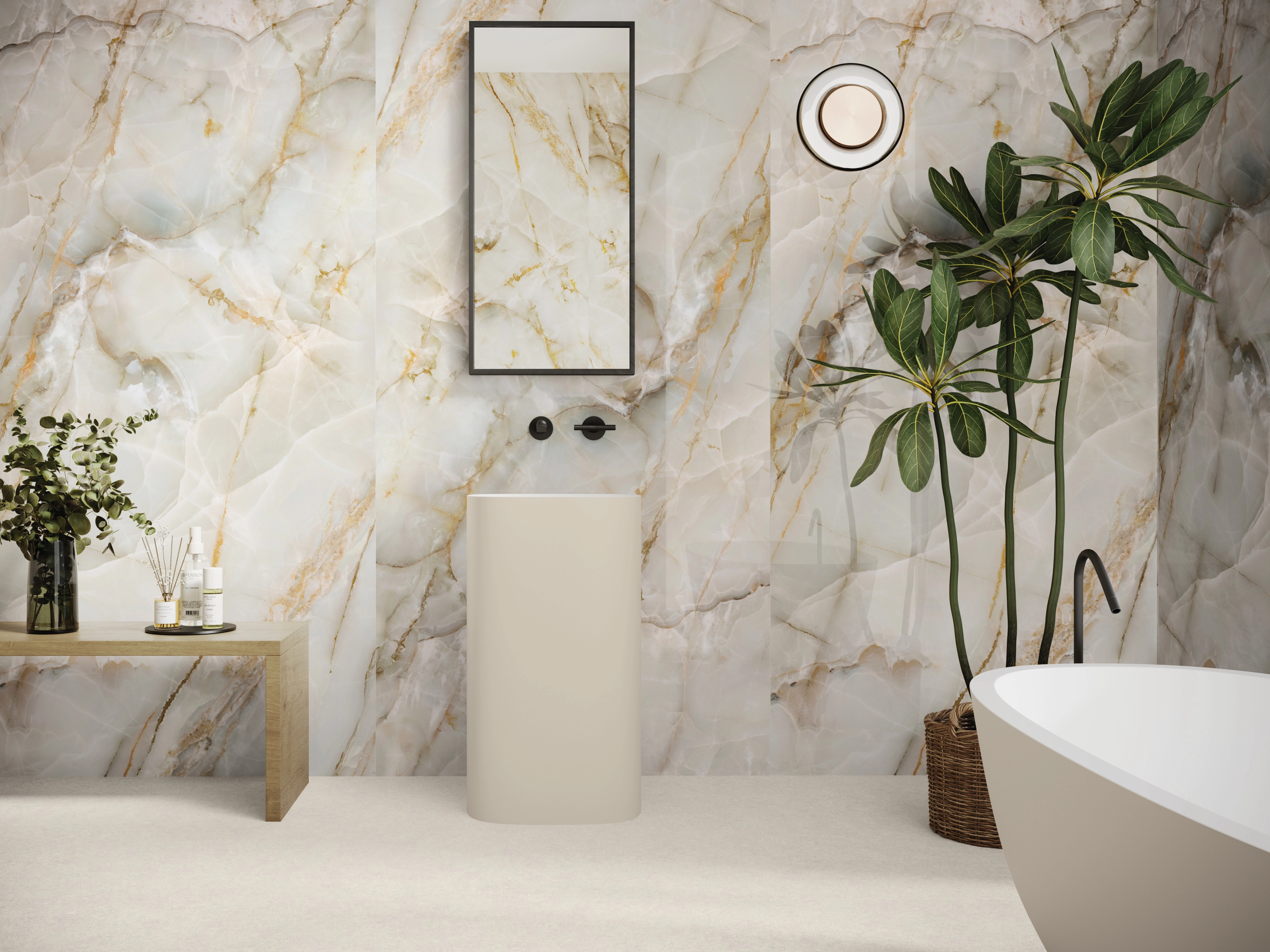 Ape Ceramica Iwa, Stone