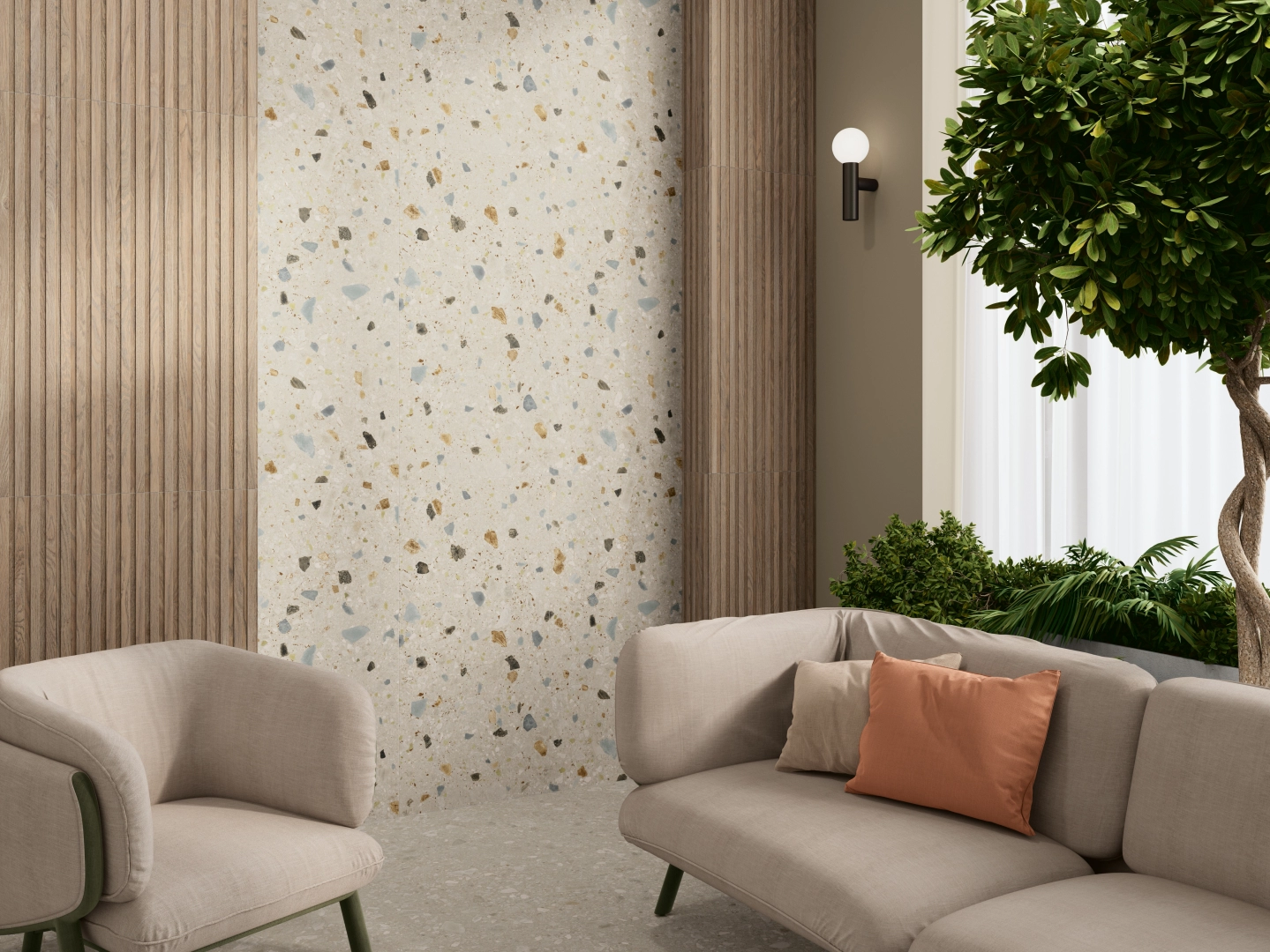 Ape Ceramica Greystone | Dimora