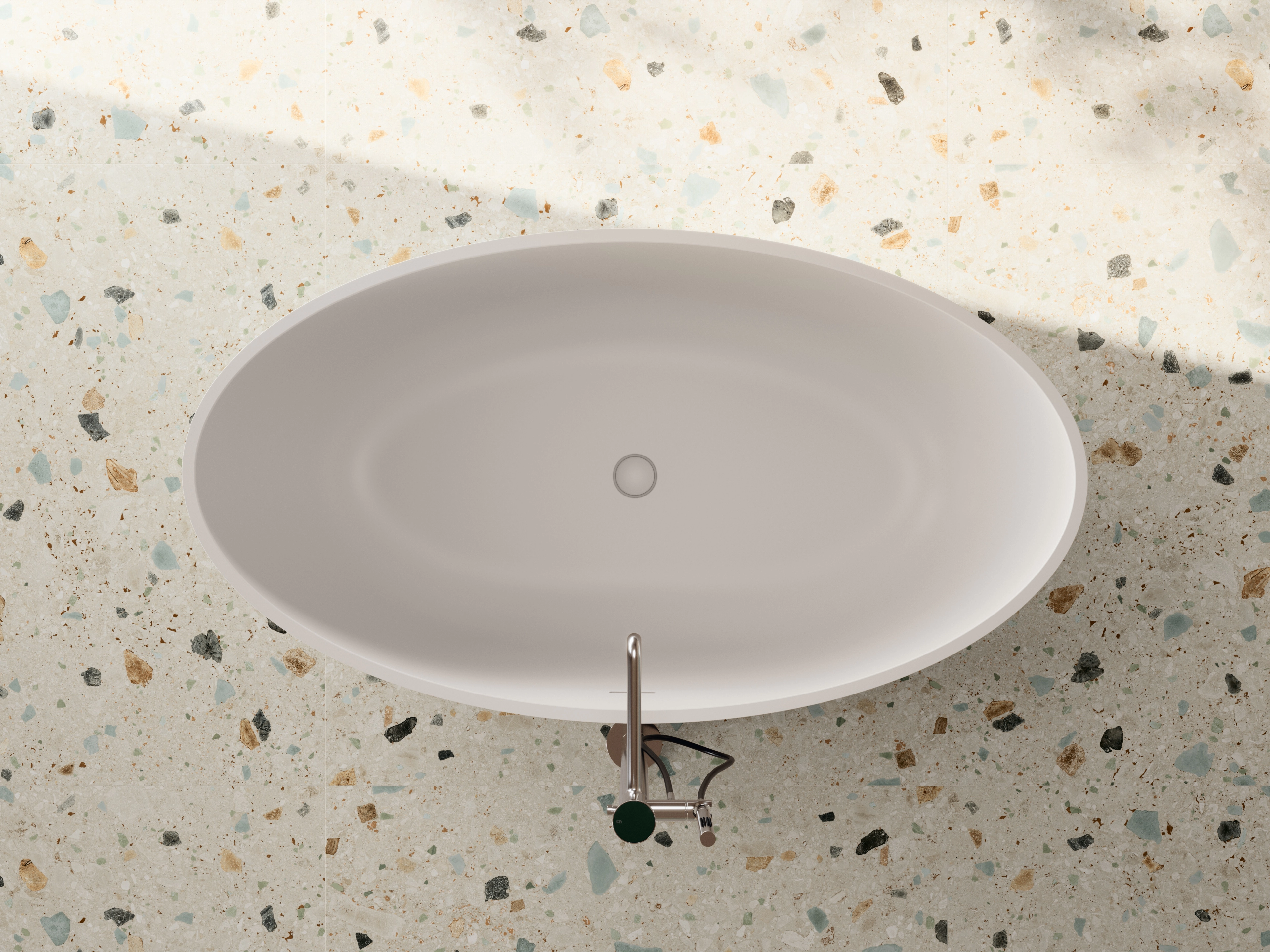 Ape Ceramica Greystone, Stone