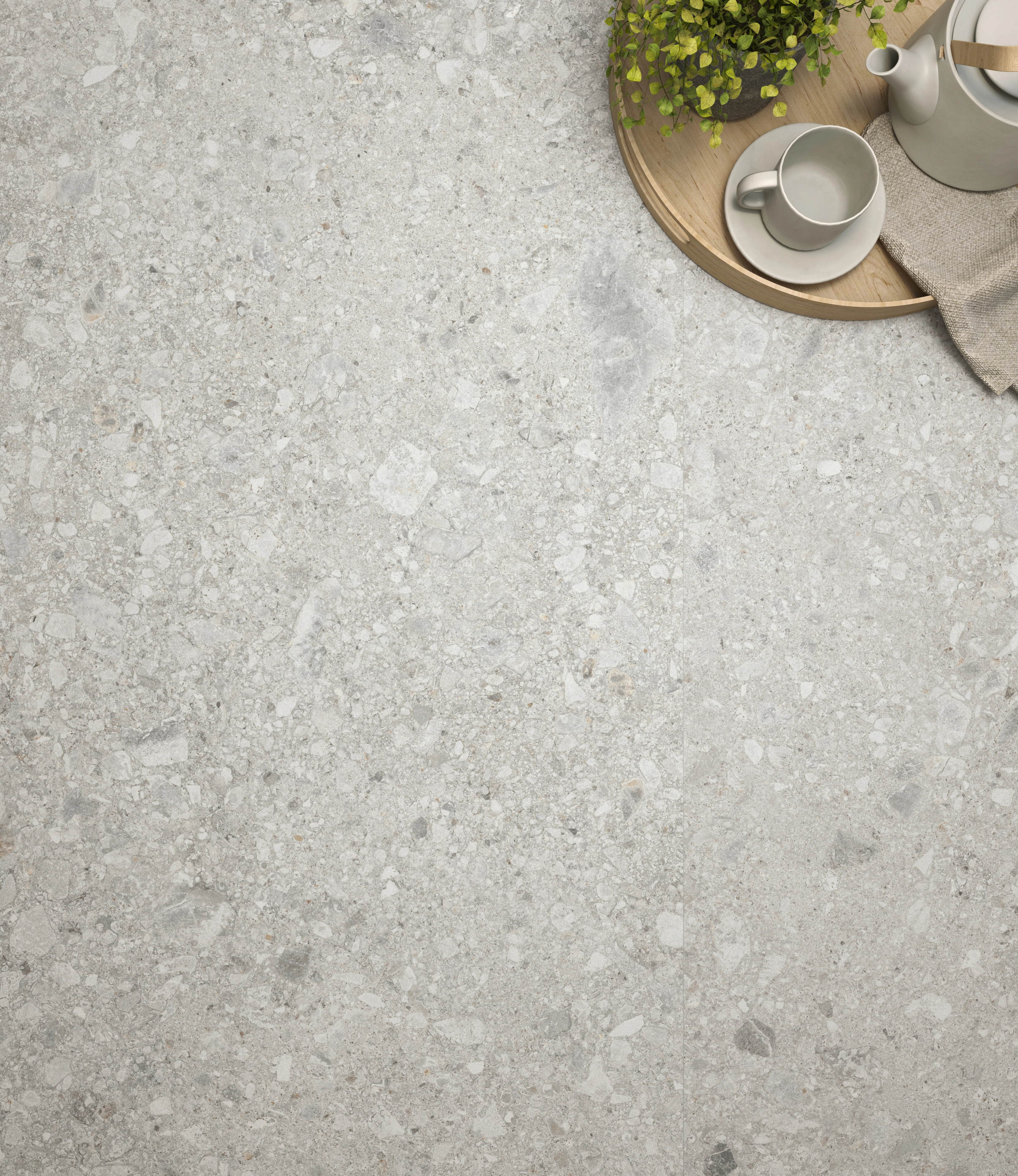 Ape Ceramica Ceppo, Stone