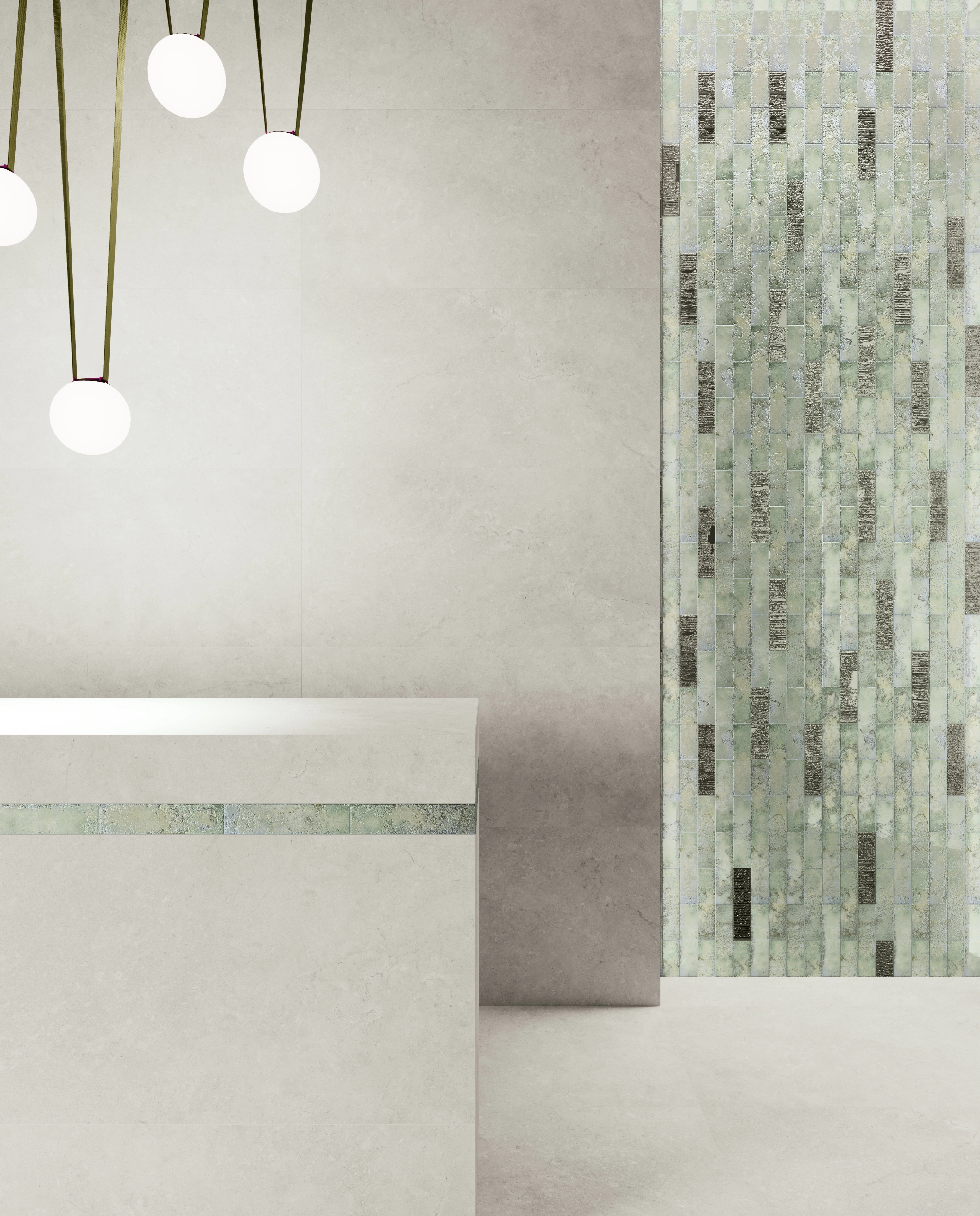Ape Ceramica Valeria, Stone