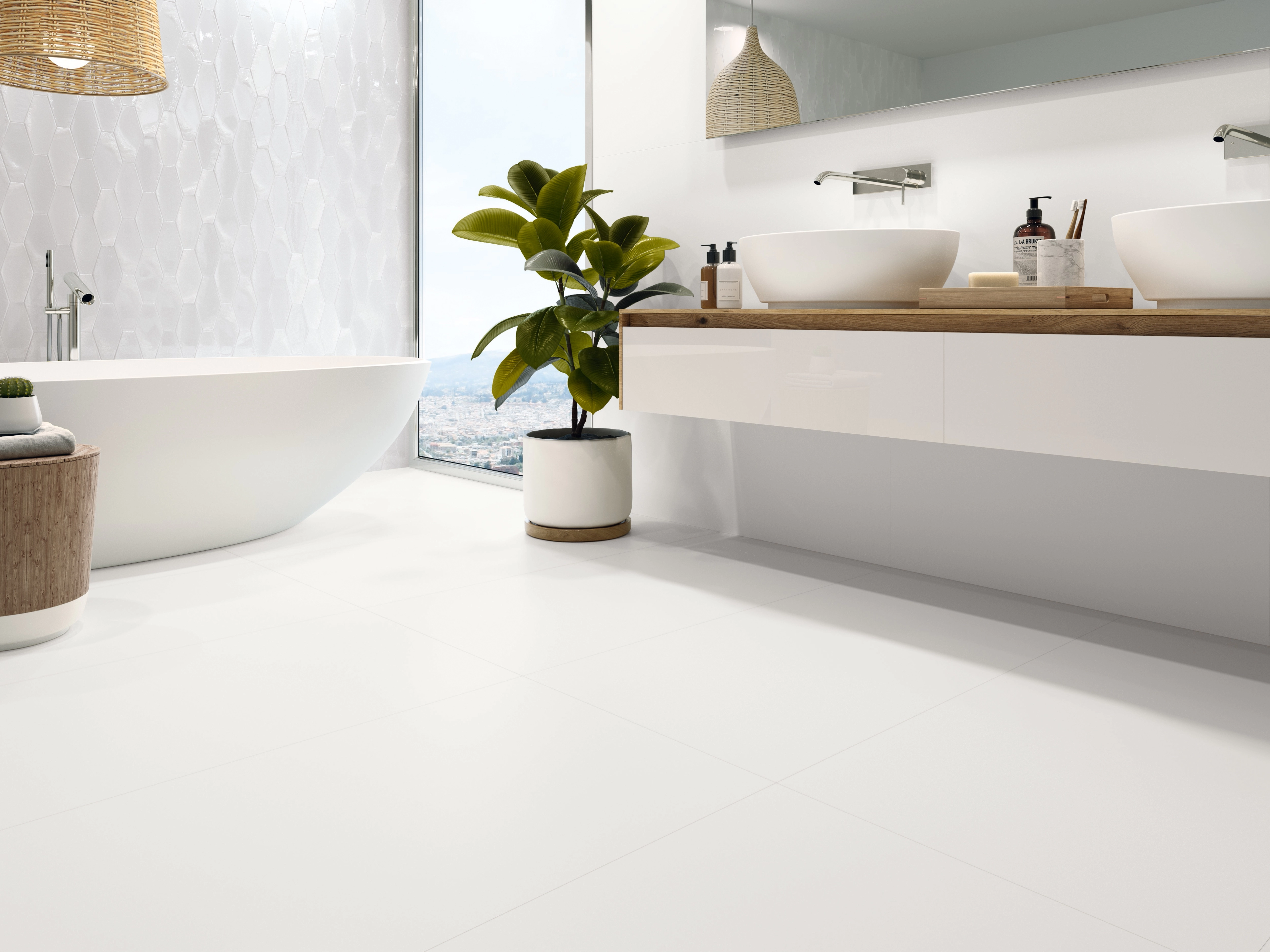 Ape Ceramica Montblanc, Color