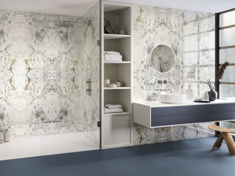 Ape Ceramica Four Seasons