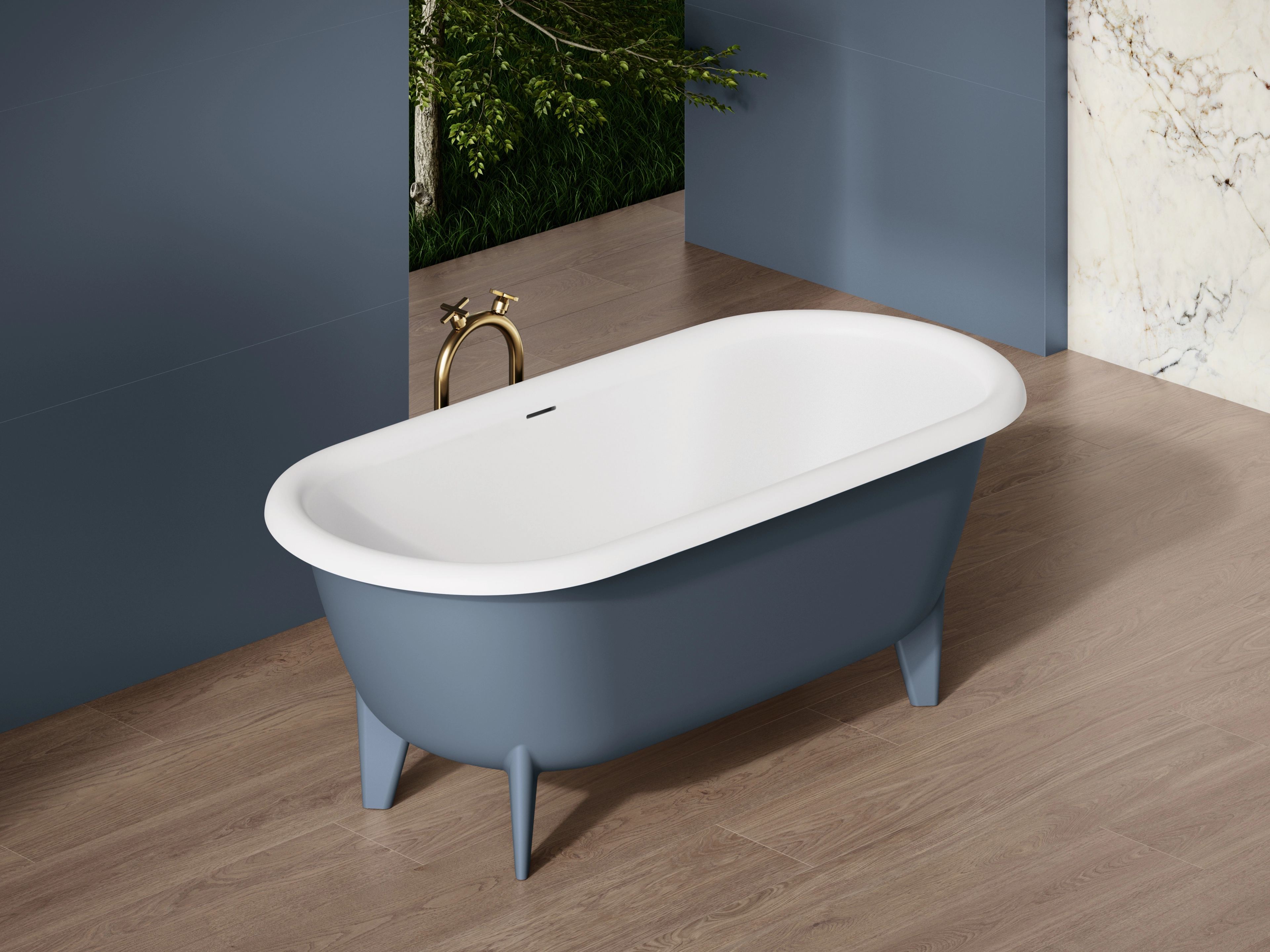 Ape Ceramica Oxyd Jewel, Marble