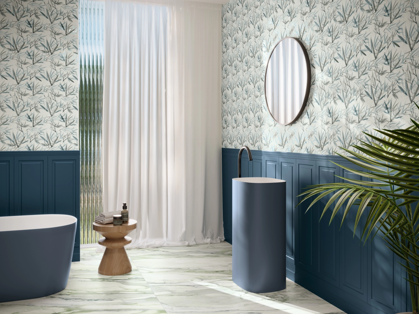 Ape Ceramica Arabescato | Dimora