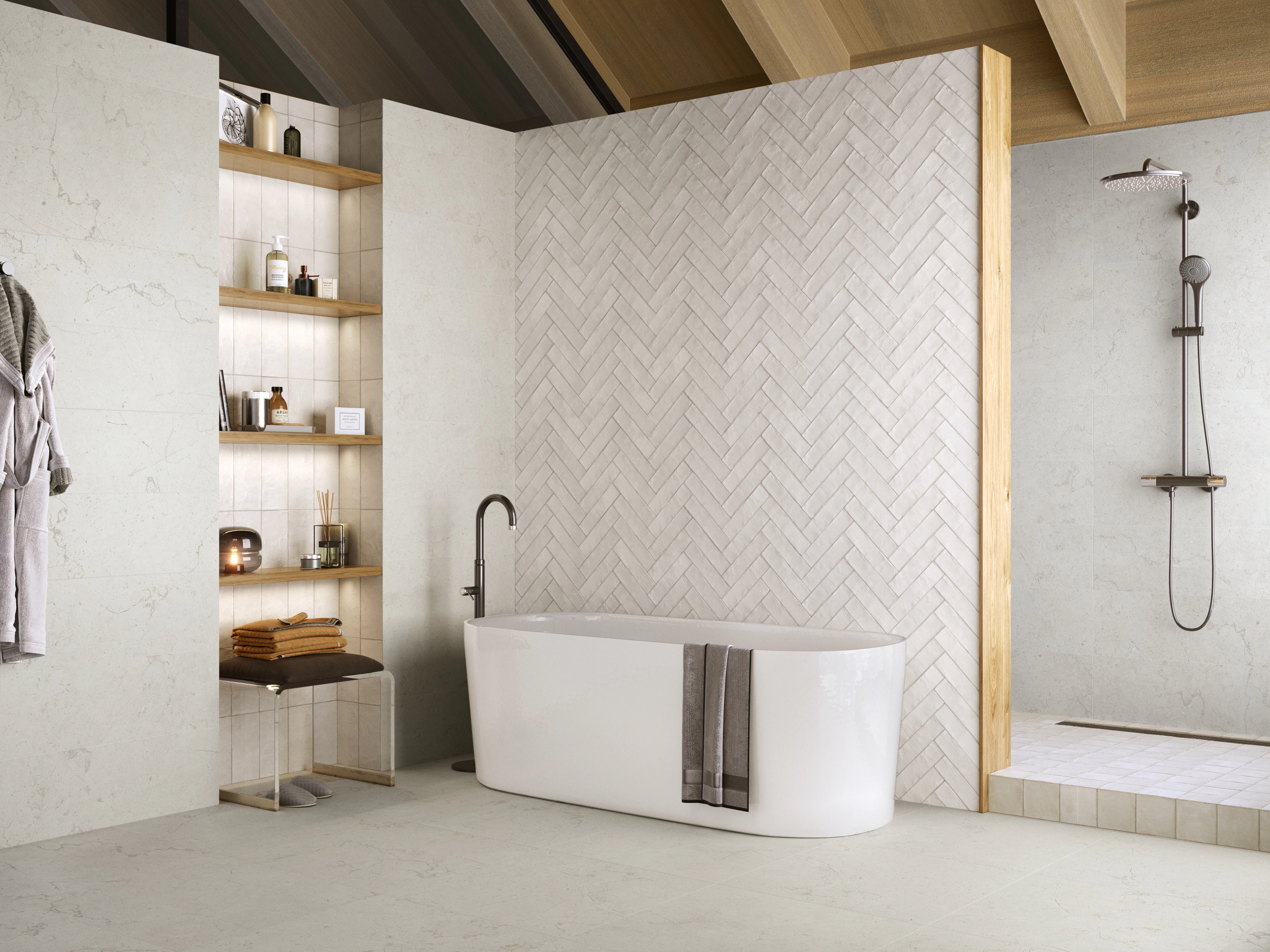 Ape Ceramica Limestone, Stone
