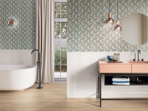 Ape Ceramica Colorful