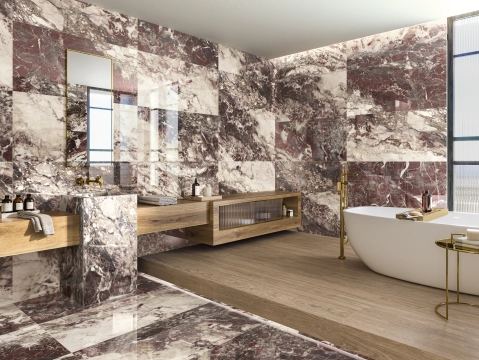 Ape Ceramica Breccia