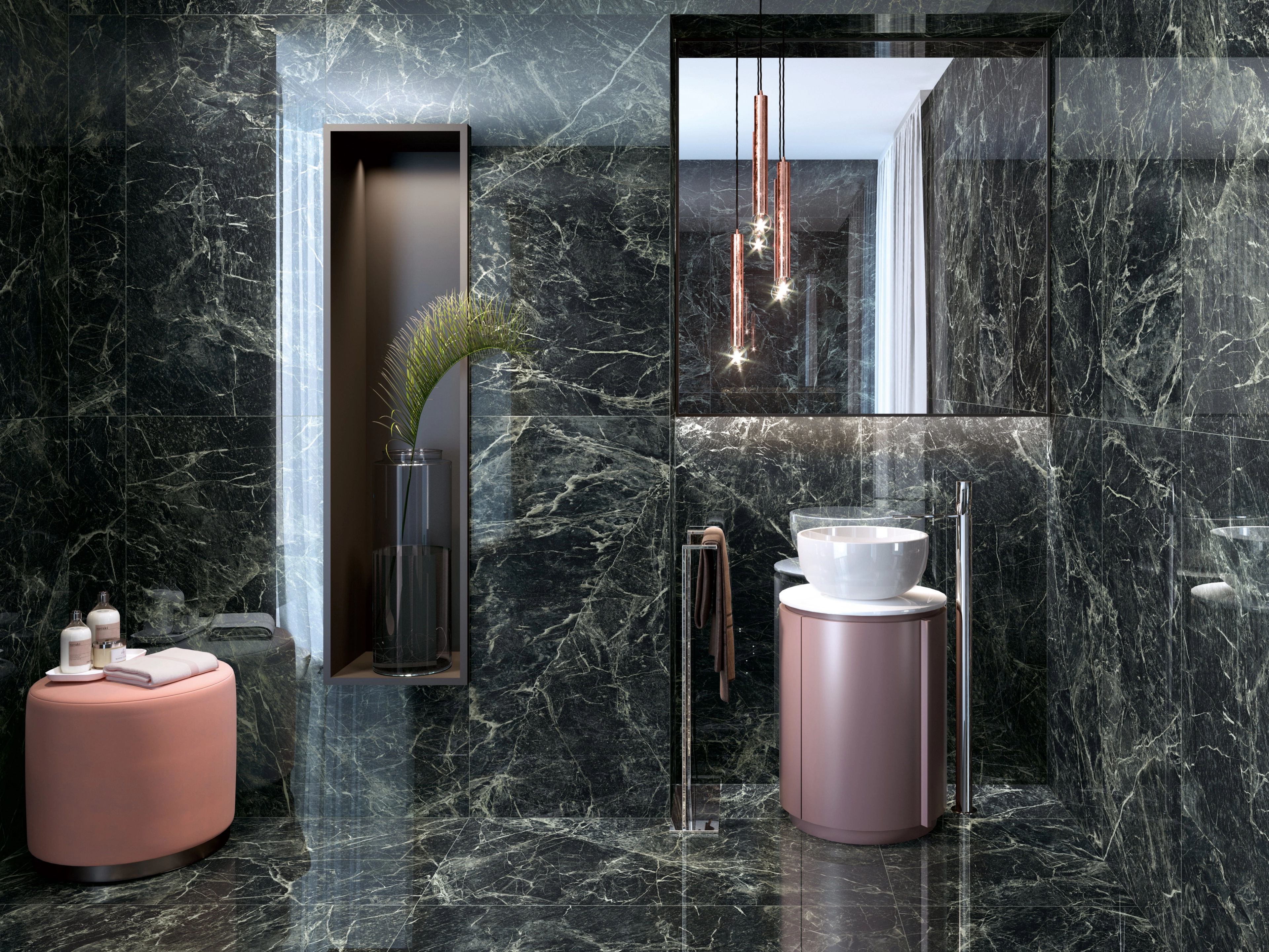 Ape Ceramica Alpi Green