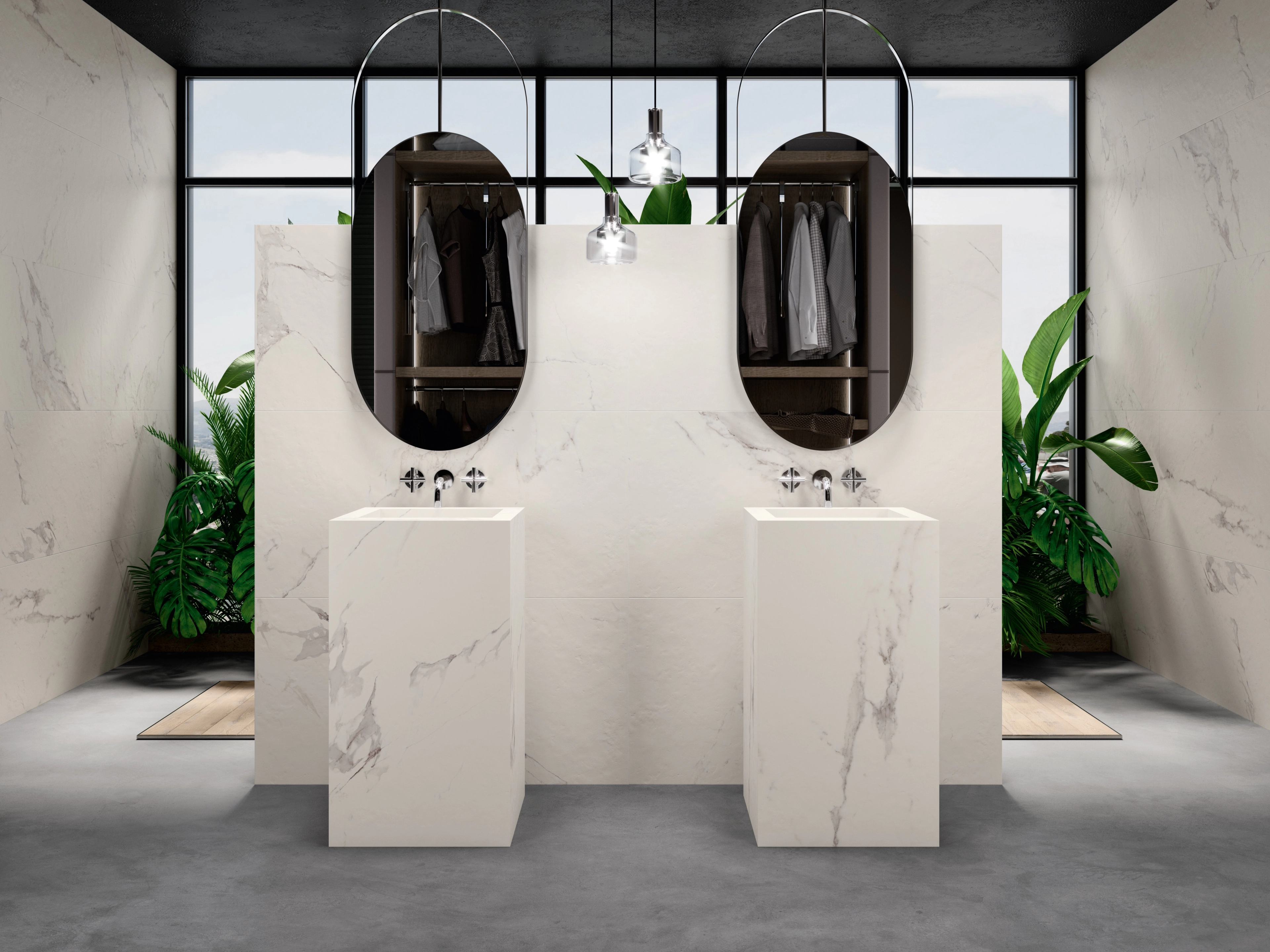 Ape Ceramica Mandalay, Marble