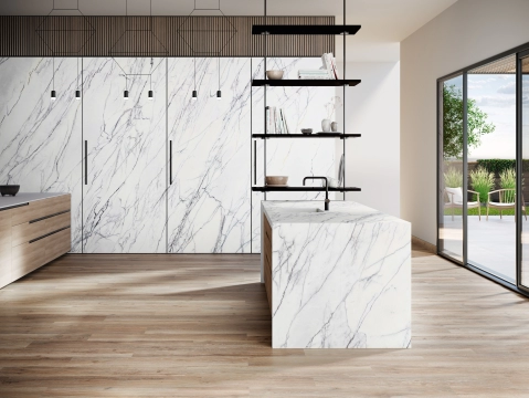 Ape Ceramica Marmol Lilac