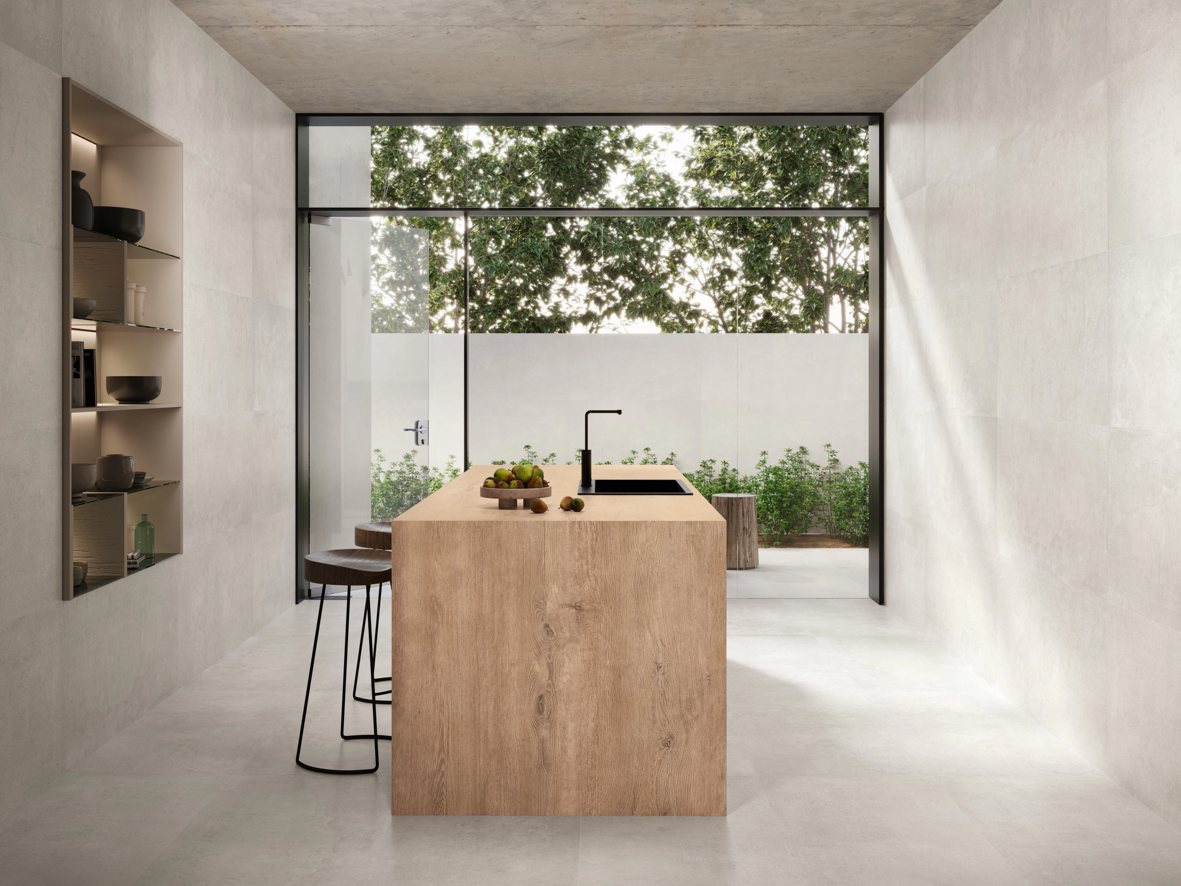 Ape Ceramica Oak, Wood
