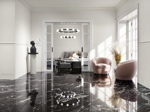 Ape Ceramica Black Hispania