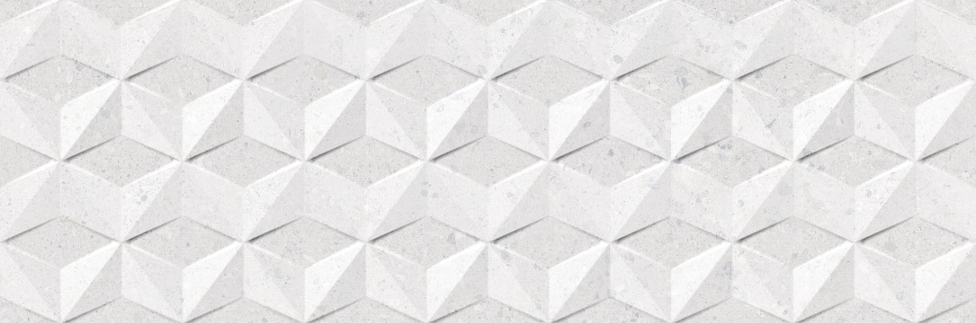 Lakestone Decoro 28573 - Cloud, Natural, 33.3x100cm, 10.50mm, Rectified