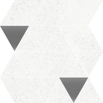 Lakestone Triangle 29223 - Cloud, Pulido, 29x29cm, 10.50mm, not-rectified